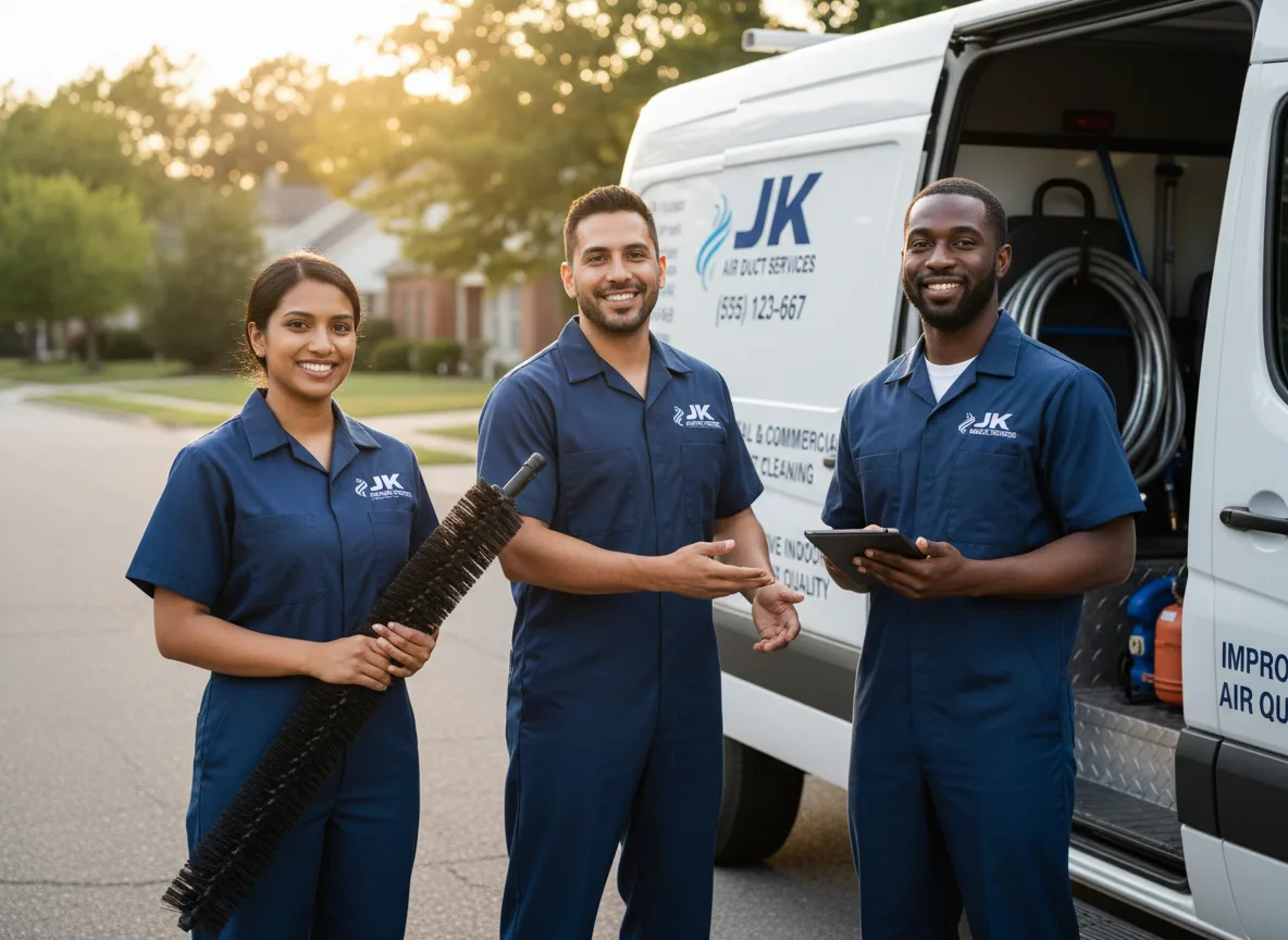 Air Duct Cleaning company in Rosewood, OH